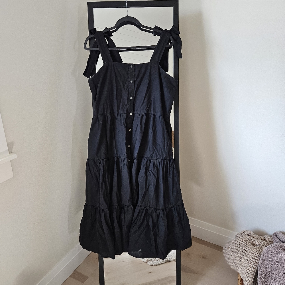 little black dress